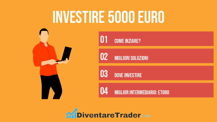 Investire 5000 euro