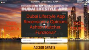 Dubai Lifestyle App