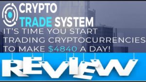 crypto trader system