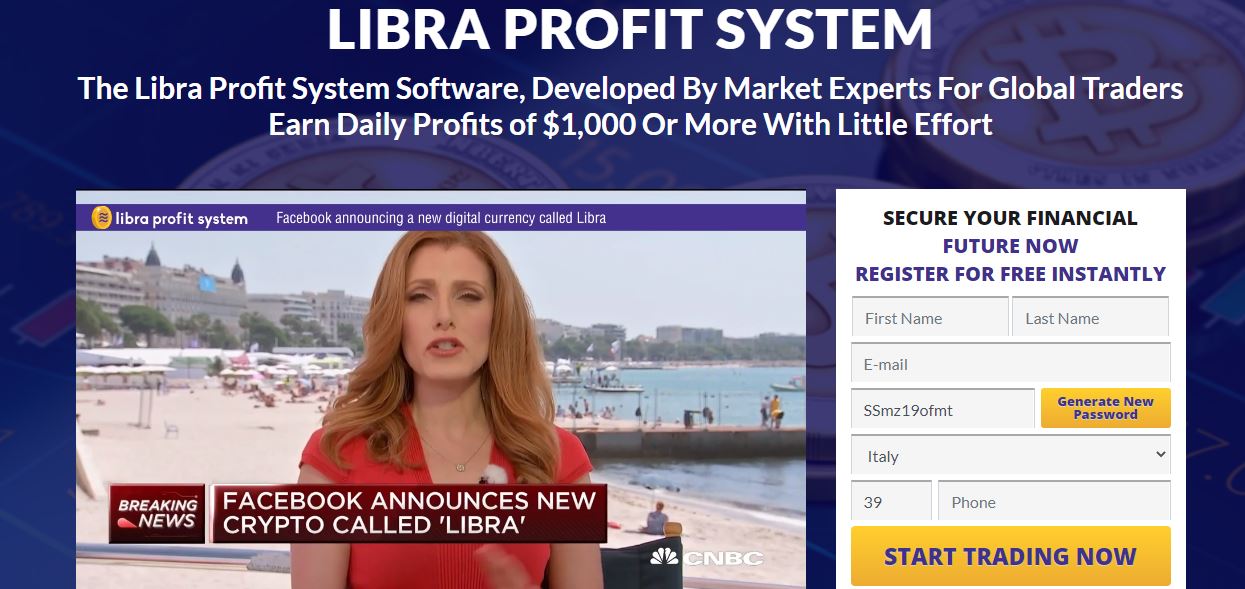 Cos’è Libra Profit System