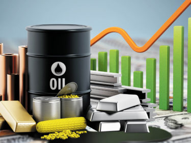 trading commodities