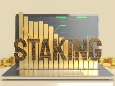 staking bitcoin