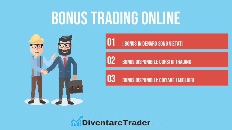 Bonus trading online