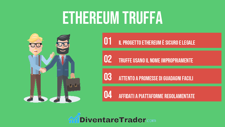 Ethereum truffa