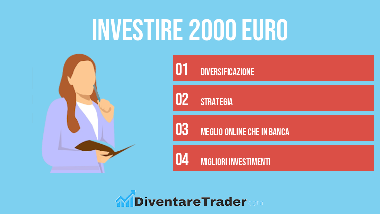 Investire 2000 euro