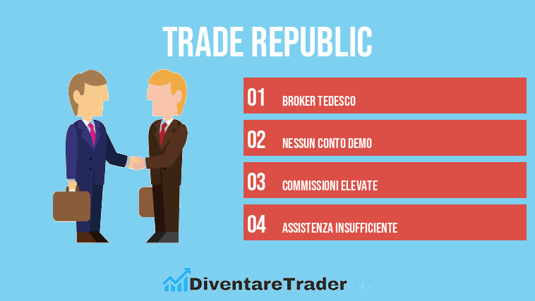 Trade republic