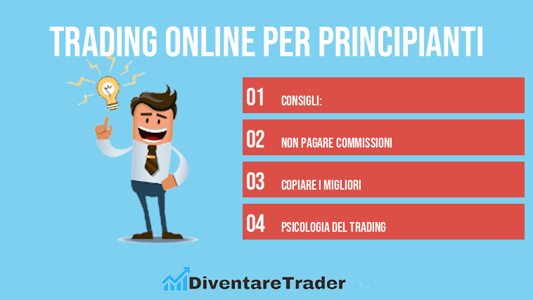 Trading online per Principianti