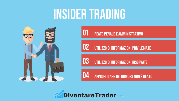 insider trading
